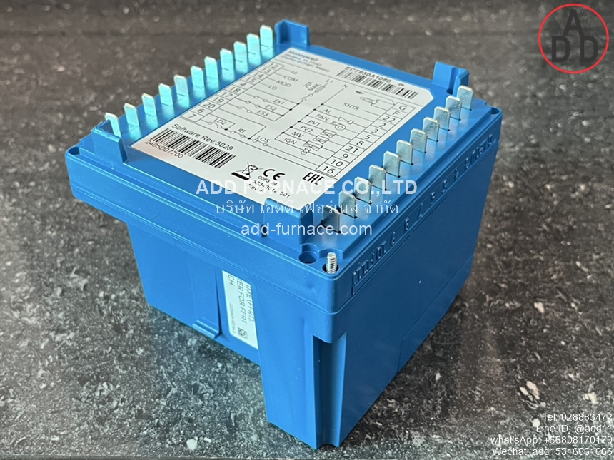 Honeywell EC7850 A 1080 (5)